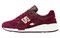 New Balance 1600 Ubiq White Red CM1600CR - фото 601108