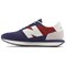 New Balance 237 'Navy Brick Red White' MS237TR - фото 601190