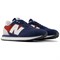 New Balance 237 'Navy Brick Red White' MS237TR - фото 601192