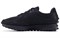 New Balance 327 Black Blue MS327SH - фото 601239