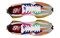 New Balance 327 Dejounte Murray Heat Up Orange MS327FIN - фото 601252