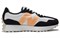 New Balance 327 White Vibrant Apricot MS327SO - фото 601262