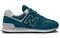 New Balance 574 Green Grey U574CE2 - фото 601386