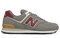 New Balance 574 Marblehead Light Burgundy ML574ME2 - фото 601402