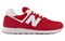 New Balance 574 Red White ML574PI2 - фото 601406