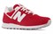 New Balance 574 Red White ML574PI2 - фото 601407