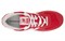 New Balance 574 Red White ML574PI2 - фото 601408