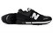 New Balance 574 Rugged 'Black White' ML574DGO - фото 601414