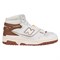 New Balance 650 Leather Sneakers BB650RGY - фото 601503