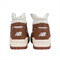 New Balance 650 Leather Sneakers BB650RGY - фото 601505