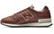 New Balance 670 Series Brown M670BRN - фото 601506
