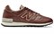 New Balance 670 Series Brown M670BRN - фото 601507