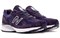 New Balance 990v4 MiUSA Purple Blue M990EP4 - фото 601612