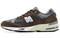 New Balance 991 Brown Navy Grey M991BNG - фото 601667