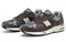 New Balance 991 Brown Navy Grey M991BNG - фото 601668