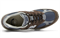 New Balance 991 Brown Navy Grey M991BNG - фото 601669
