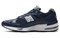 New Balance 991 Made In England 'Navy' M991NNN - фото 601685