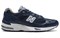 New Balance 991 Made In England 'Navy' M991NNN - фото 601686