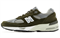 New Balance 991 Olive Green M991OLG - фото 601710