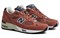 New Balance 991v1 MiUK Bruschetta M991OON - фото 601726