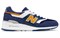 New Balance 997 MiUSA Navy Mustard M997PAN - фото 601798