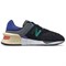 New Balance 997S Black Dazzling Blue MS997JEC - фото 601817