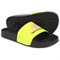 New Balance Abrasion Resistant Slide Slippers Men's Yellow Black SUF50UY1 - фото 601842