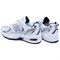 New Balance Anti Slip Wear Resistant Low Top Casual Running Shoes Men's Silver NBMR530SGWHITE - фото 601850
