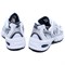 New Balance Anti Slip Wear Resistant Low Top Casual Running Shoes Men's Silver NBMR530SGWHITE - фото 601851