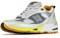 New Balance Aries X 991 Made In England 'Orange Silver' M991ARI - фото 601862