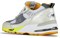 New Balance Aries X 991 Made In England 'Orange Silver' M991ARI - фото 601863