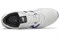 New Balance CK10 Anti-Slip Wear-Resistant Mid-Top Running Shoes Men's White CK10BL4 - фото 601866