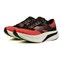 New Balance Elite V4 Anti Slip Wear Resistant Low Top Running Shoes Men's Red Black White MRCELEP4 - фото 601895