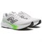 New Balance Fresh Foam X 880 V15 Cushioning, Wear Resistant Low Top Casual Running Shoes Men's Light Gray Loose Fit NBPFFS106G - фото 602090