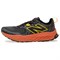 New Balance Fresh Foam X Hierro V8 Anti Slip Wear Resistant Low Top Trail Running Shoes Men's Black MTHIERH8 - фото 602142