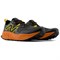 New Balance Fresh Foam X Hierro V8 Anti Slip Wear Resistant Low Top Trail Running Shoes Men's Black MTHIERH8 - фото 602144