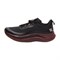 New Balance FuelCell Propel V4 Cushioned Slip Resistant Abrasion Resistant Low Top Running Shoes Men's Black Red MFCPWBK - фото 602195