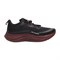 New Balance FuelCell Propel V4 Cushioned Slip Resistant Abrasion Resistant Low Top Running Shoes Men's Black Red MFCPWBK - фото 602196