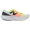 New Balance FuelCell Rebel V4 Anti Slip Wear Resistant Low Top Casual Running Shoes Men's White Green MFCXLL4D - фото 602214