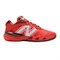 New Balance Hesi Cushioning Low Top Basketball Shoes Men's Red NBPEEF703U-32 - фото 602242