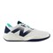 New Balance Low Top Tennis Shoes Men's White MCH796T4 - фото 602275