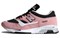 New Balance M1500 MiUK Black Pink M1500MPK - фото 602284