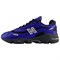 New Balance NB 1000 Anti Slip Wear Resistant Low Top Running Shoes Men's Blue Black M1000MSP - фото 602297