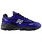 New Balance NB 1000 Anti Slip Wear Resistant Low Top Running Shoes Men's Blue Black M1000MSP - фото 602298