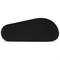 New Balance NB 1101 Slip Resistant Abrasion Resistant Slide Slippers Men's Black NBRJFS131B - фото 602307