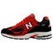 New Balance NB 2002R Anti Slip Wear Resistant Low Top Casual Running Shoes Men's Red Black U2002RZA - фото 602320