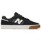 New Balance NB 306 Slip Resistant Cushioning Low Top Skateboard Shoes Men's Black NM306BGT - фото 602345