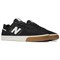 New Balance NB 306 Slip Resistant Cushioning Low Top Skateboard Shoes Men's Black NM306BGT - фото 602346