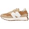 New Balance NB 327 Anti Slip Wear Resistant Low Top Casual City Commute Running Shoes Men's Brown MS327MP - фото 602350