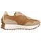 New Balance NB 327 Anti Slip Wear Resistant Low Top Casual City Commute Running Shoes Men's Brown MS327MP - фото 602351